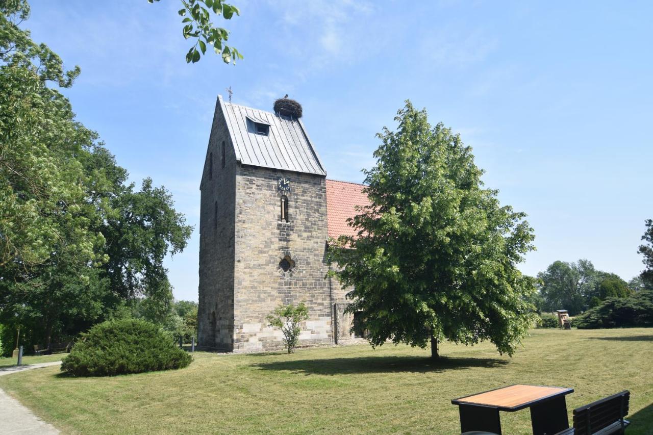 Gasthaus Deutsches Haus Garni Wunstorf Bagian luar foto